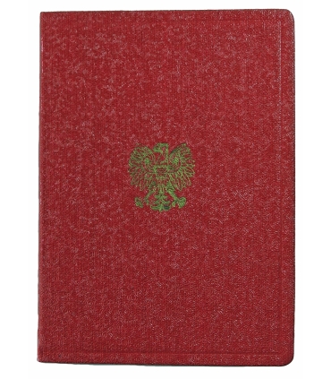 Srebrny krzyż zasługi PRL 1965 + legitymacja + pudełko