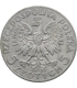 5 złotych głowa kobiety 1933, stan 3