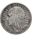 5 złotych głowa kobiety 1933, stan 3