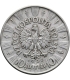 10 złotych Józef Piłsudski 1936, stan 3+