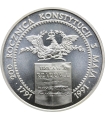 200000 zł, 200 rocznica Konstytucji 3 Maja, srebro, 1991