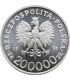 200000 zł, 200 rocznica Konstytucji 3 Maja, srebro, 1991