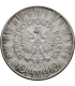 10 złotych Józef Piłsudski 1936, stan 3+