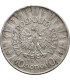 10 złotych Józef Piłsudski 1936, stan 3+