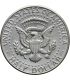 USA, 1/2 dolara Kennedy 1966 bez znaku, stan 2+