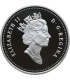 Kanada 1 Dolar 1998 - Kanadyjska Królewska Policja Konna, Srebro 925