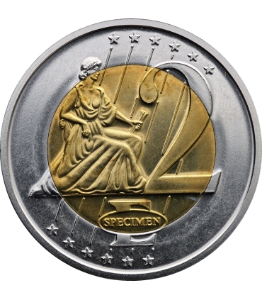 Medal 2002 Jan Paweł II – Città del Vaticano, pozłacana miedź, 35 mm, certyfikat