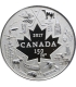 Kanada 1 Dolar 1964 - Quebec, srebro, certyfikat
