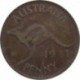 1 Penny, Australia, 1941