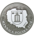 Medal Konstytucja 3 maja 1791 – Jeszcze Polska nie zginęła, miedzionikiel platerowany