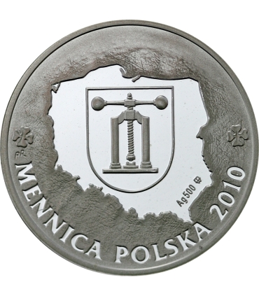 Medal Konstytucja 3 maja 1791 – Jeszcze Polska nie zginęła, miedzionikiel platerowany