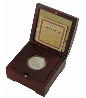 Medal Konstytucja 3 maja 1791 – Jeszcze Polska nie zginęła, miedzionikiel platerowany