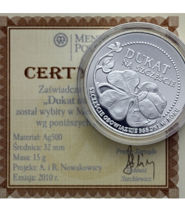 Medal Konstytucja 3 maja 1791 – Jeszcze Polska nie zginęła, miedzionikiel platerowany