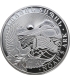 Armenia 500 dram Arka Noego 2015, srebro Ag999, certyfikat