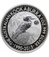 Australia, 1 dolar, Kukabura, 2008, srebro Ag999, 1OZ, st. 1, certyfikat