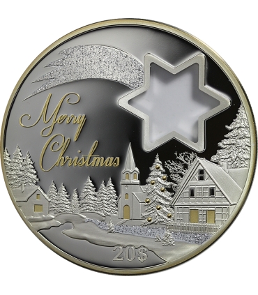 Niue, 2 x 5 dolarów, Zestaw obrazów Bożego Miłosierdzia, Divine Mercy, 4 Uncje Ag 999