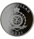 Niue 1 Dolar Konstytucja 3 Maja 1791 – 2021, srebro 999 Ag, 1 uncja, etui, certyfikat