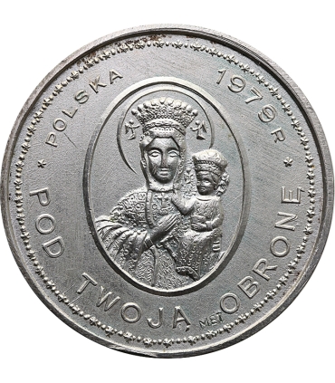 Medal Pod Twoją Obronę / Jan Paweł 2 Pontifex