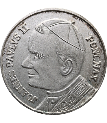 Medal Pod Twoją Obronę / Jan Paweł 2 Pontifex