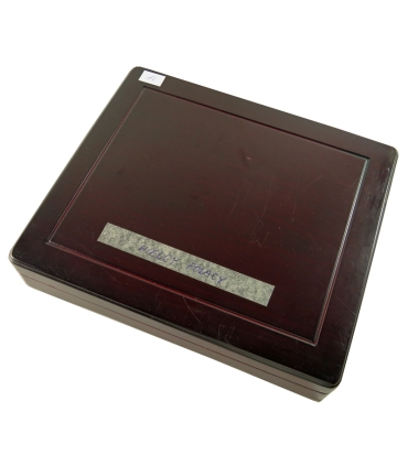 Medale Wielcy Polacy, 12 sztuk w drewnianej kasecie