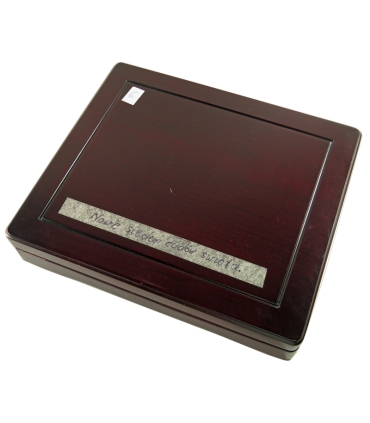 Zestaw 7 monet 1$ 0,5g, 7 Nowych Cudów Świata, złoto Au585, kaseta, certyfikaty, lupa