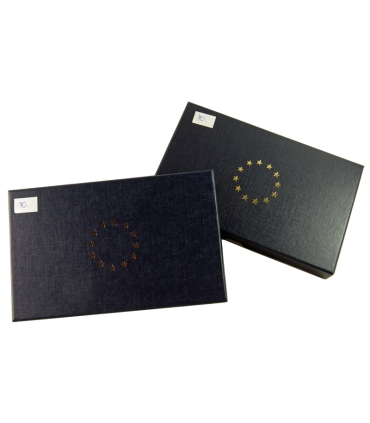 Zestaw 96 szt. medali - Bóg Honor Ojczyzna – Dzieje Narodu Polskiego, platerowane złotem, kapsle, etui