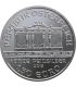Austria 1,5 Euro 2008 Filharmonicy wiedeńscy, srebro, 1oz, stan 1