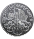 Austria 1,5 Euro 2008 Filharmonicy wiedeńscy, srebro, 1oz, stan 1