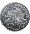 Austria 1,5 Euro 2015 Filharmonicy wiedeńscy, srebro, 1oz, certyfikat
