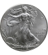 USA, 1 dolar "Srebrny Orzeł", 1 Oz, 2015, certyfikat, mennicza