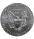 USA, 1 dolar "Srebrny Orzeł", 1 Oz, 2015, certyfikat, mennicza