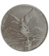 Meksyk 1 onza Libertad 2008, Anioł Wolności, 1Oz, Ag999