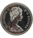 Kanada 1 Dolar 1973 - Kanadyjska Królewska Policja Konna, srebro