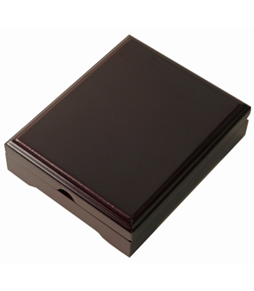 Zestaw - 4 x oryginalne srebro Rosja/ZSRR 1906–1929, etui, certyfikat