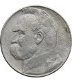 10 zł Józef Piłsudski 1935, stan 4