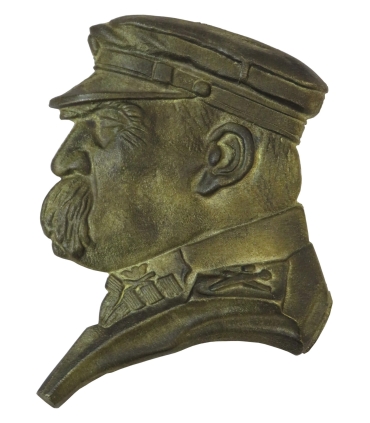 Józef Piłsudski - Popiersie
