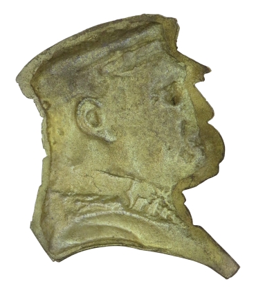 Józef Piłsudski - Popiersie