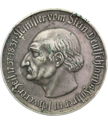 Niemcy Republika Weimarska, 1 bilion marek (1 000 000 000 000), 1923, st. 3