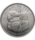 Medal 1969 Apollo „Americans to the Moon” – pamiątka kosmiczna program Apollo