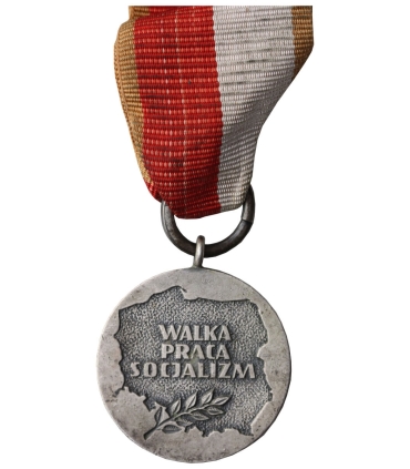 Odznaczenie PRL - Walka, Praca, Socjalizm