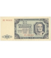 20 zł 1948, stan 2/2+, seria FZ