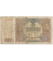 50 złotych 1946, Seria G, stan 4-