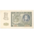 Banknot 5 złotych 1940 stan 2/2+ Ser. B