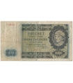 Banknot 500 złotych 1940 stan 3-/4+, Ser. A, Góral