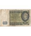 Banknot 500 złotych 1940 stan 3-/4+, Ser. B, Góral