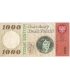 1000 zł 1965, Kopernik, seria I, stan 3-