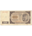 BANKNOT - 500 Złotych 1948 - GÓRNIK, seria BN, stan 3-/4+