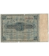 5 rubli, Łódź 1915 – banknot / bon zastępczy, Serja H, 3-/4+