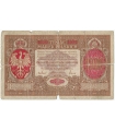 1000 marek polskich 1916, Generał, st. 5/5+