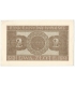 Banknot 2 zł, 1936r, Seria DS, stan 1-/2+